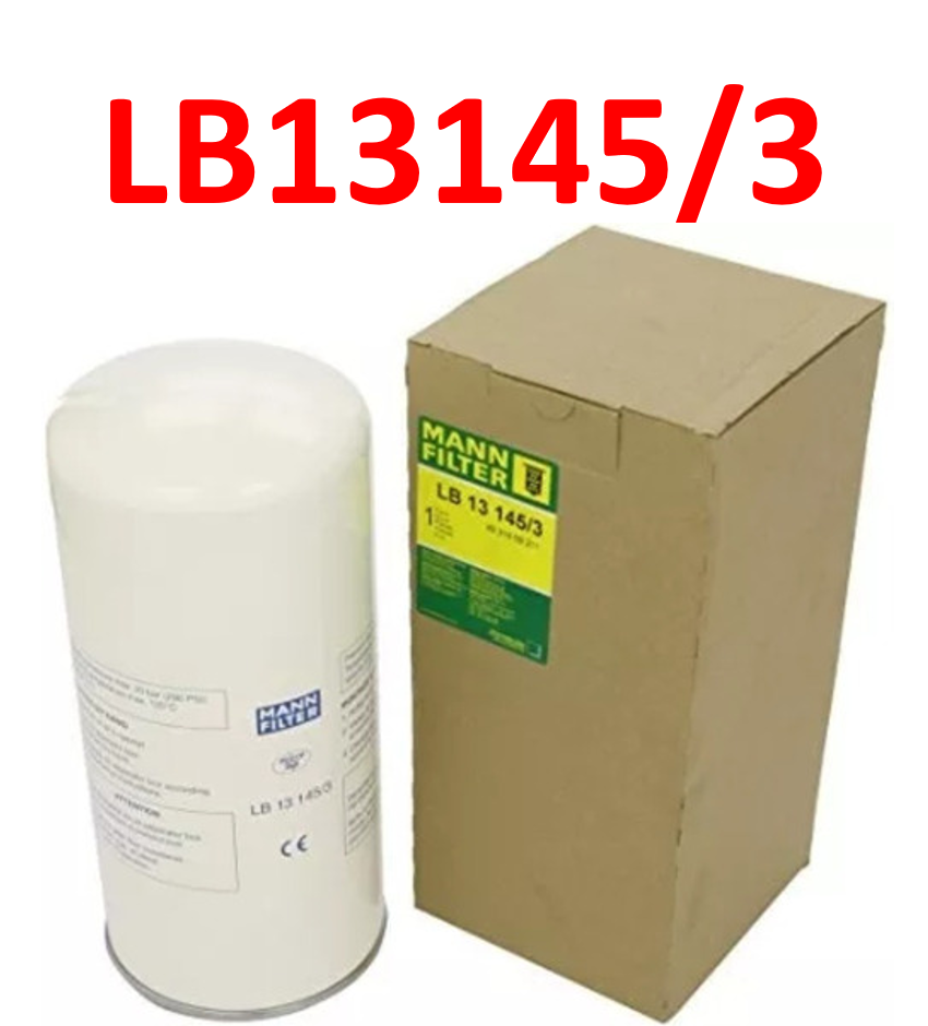 Lb13145/3 Filtro Separador Aire Aceite Lb 13145/3 As2454