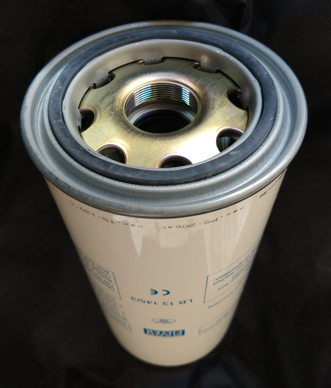 Lb13145/3 Filtro Separador Aire Aceite Lb 13145/3 As2454