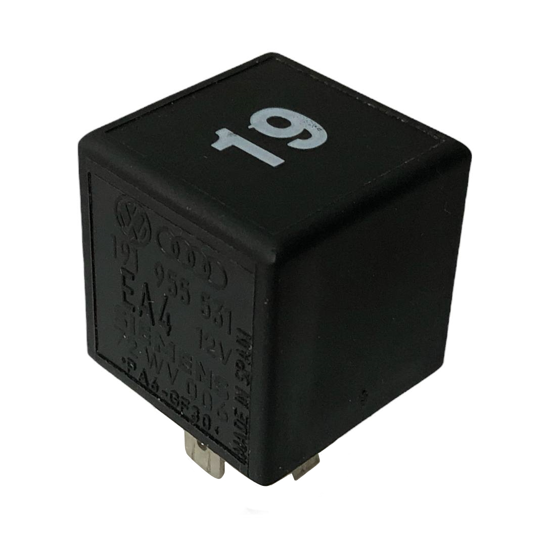 Relevador (19) 5 Patas Para Golf/Jetta A4 *Volkswagen