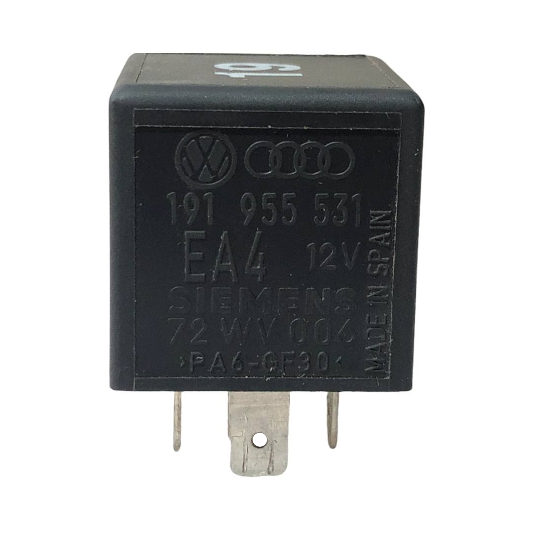 Relevador (19) 5 Patas Para Golf/Jetta A4 *Volkswagen