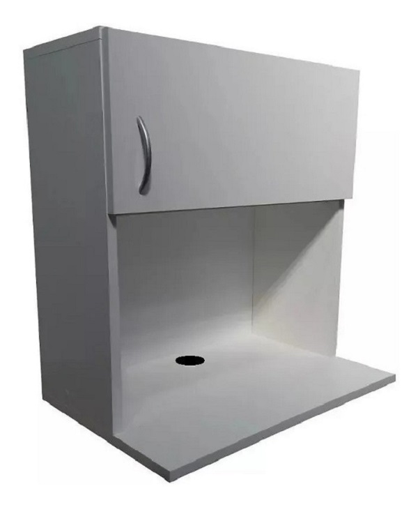 Alacena Gabinete Porta Microondas Para Colgar