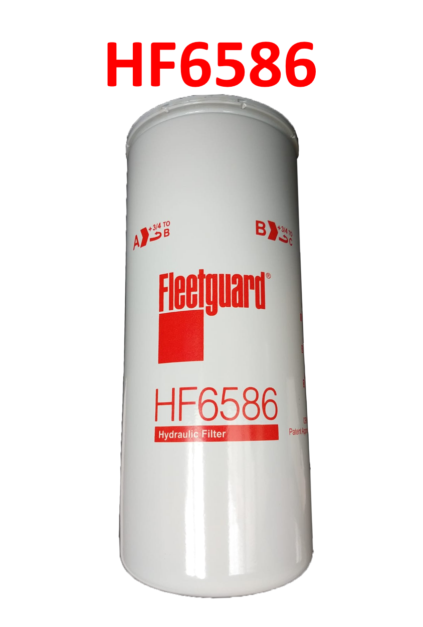 Hf6586 Filtro Hidraulico Hf 6586 Bt8876-mpg 51730 P165569