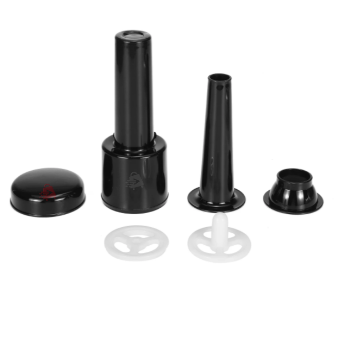 Molino De Carne Eléctrico 2,500W Salchichas Embutidos Tipo Industrial