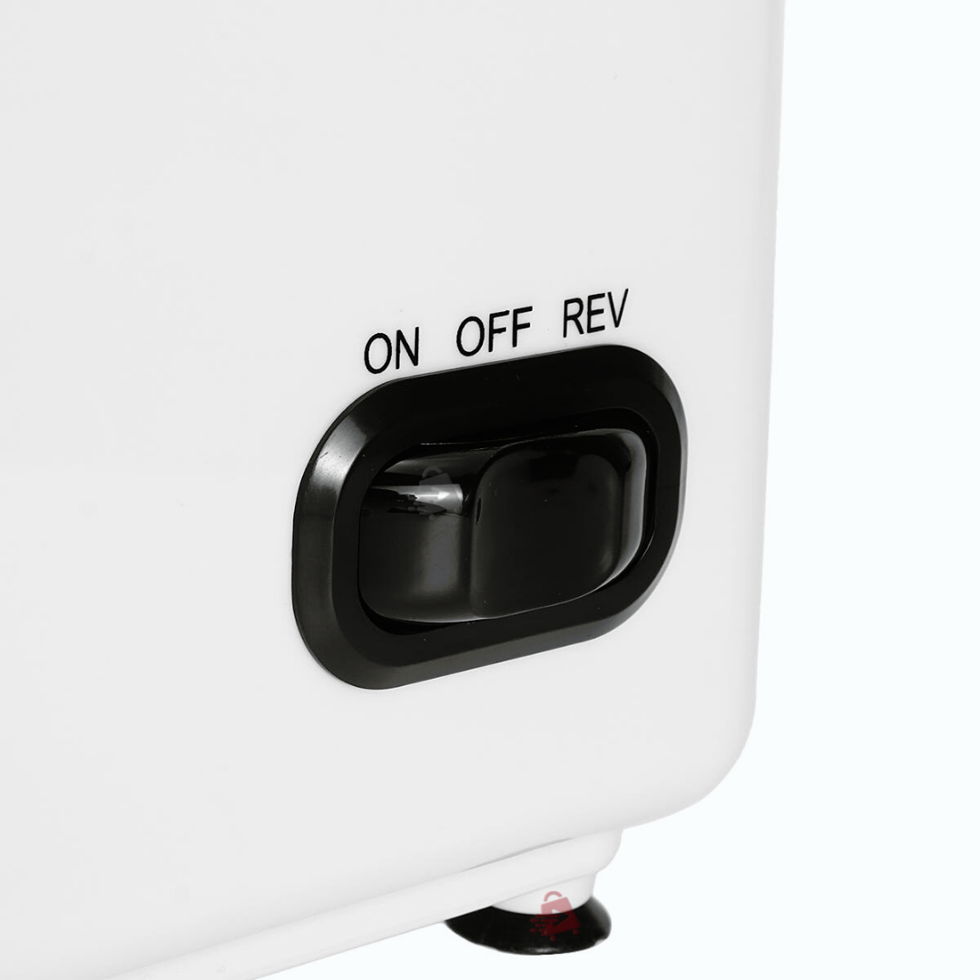 Molino De Carne Eléctrico 2,500W Salchichas Embutidos Tipo Industrial