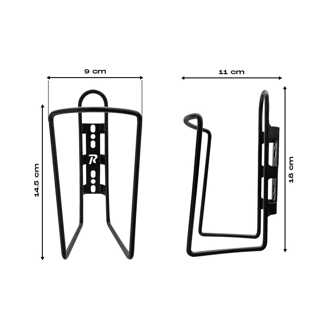 Soporte Porta Anfora Botella Bicicleta 1 Lt Universal