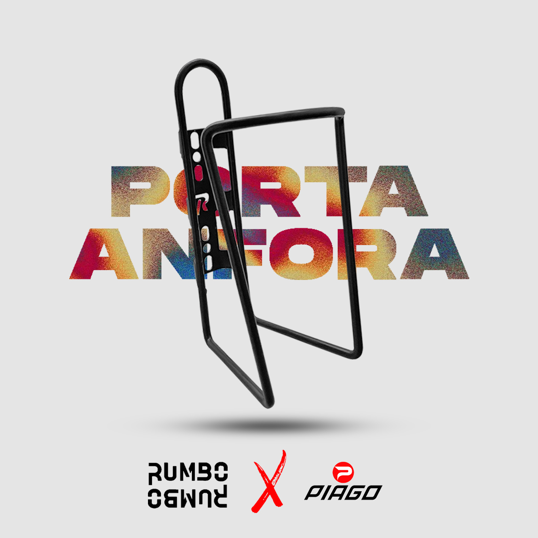 Soporte Porta Anfora Botella Bicicleta 1 Lt Universal