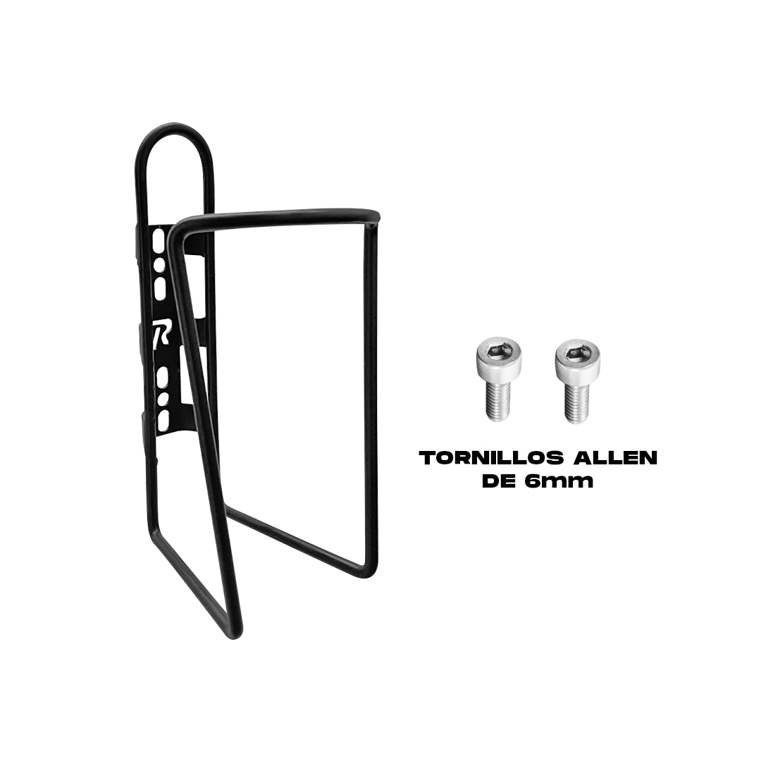 Soporte Porta Anfora Botella Bicicleta 1 Lt Universal