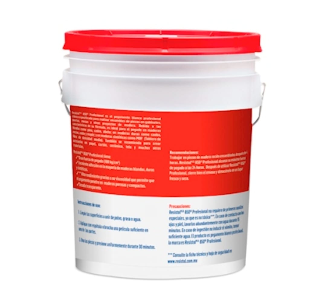 Pegamento blanco 850 20KG