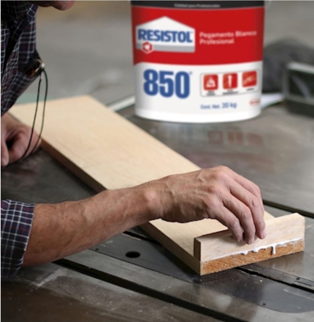 Pegamento blanco 850 20KG