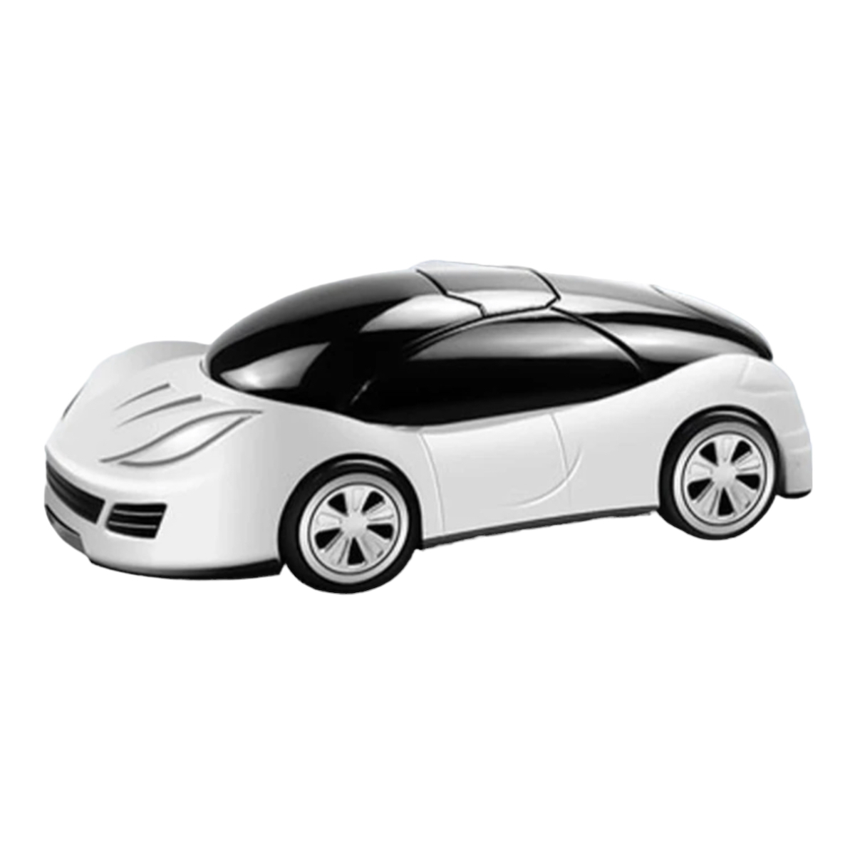 Soporte De Telefono En Forma De Carro