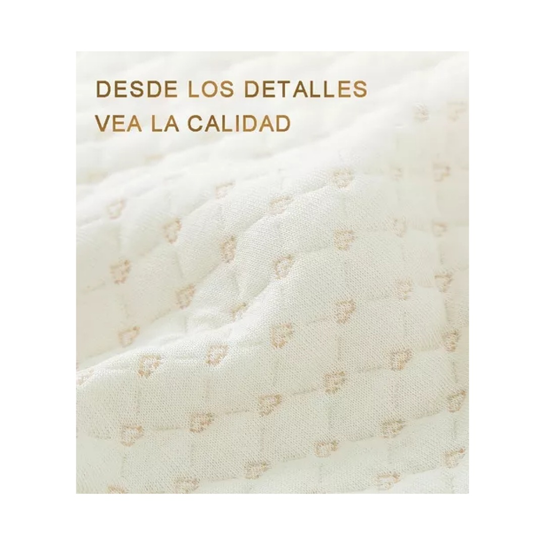 Almohadas Para Bebé Almohada De Peluche Cabeza Plana Latex