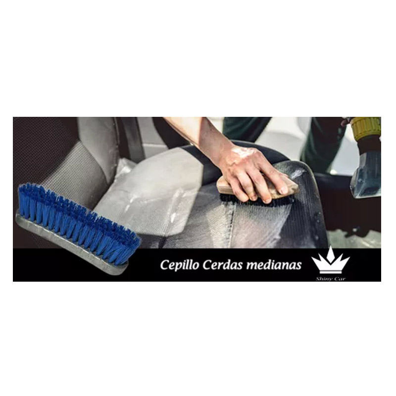 Kit Limpieza Adic Apc Limpiador De Telas Tapicerías 3.7 L /v