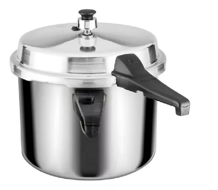 Olla Express Ekco 66079 5 Sistemas De Seguridad 8 Litros