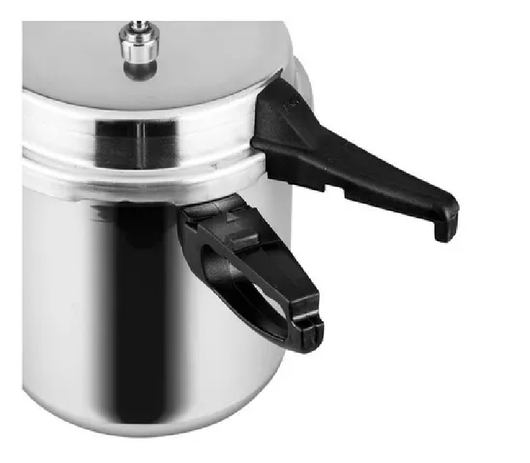 Olla Express Ekco 66079 5 Sistemas De Seguridad 8 Litros