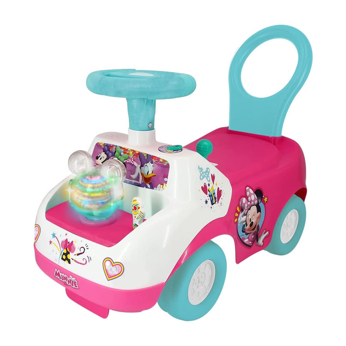 Montable De Actividades Y Luces Mágicas Kiddieland Disney 062554 SMS