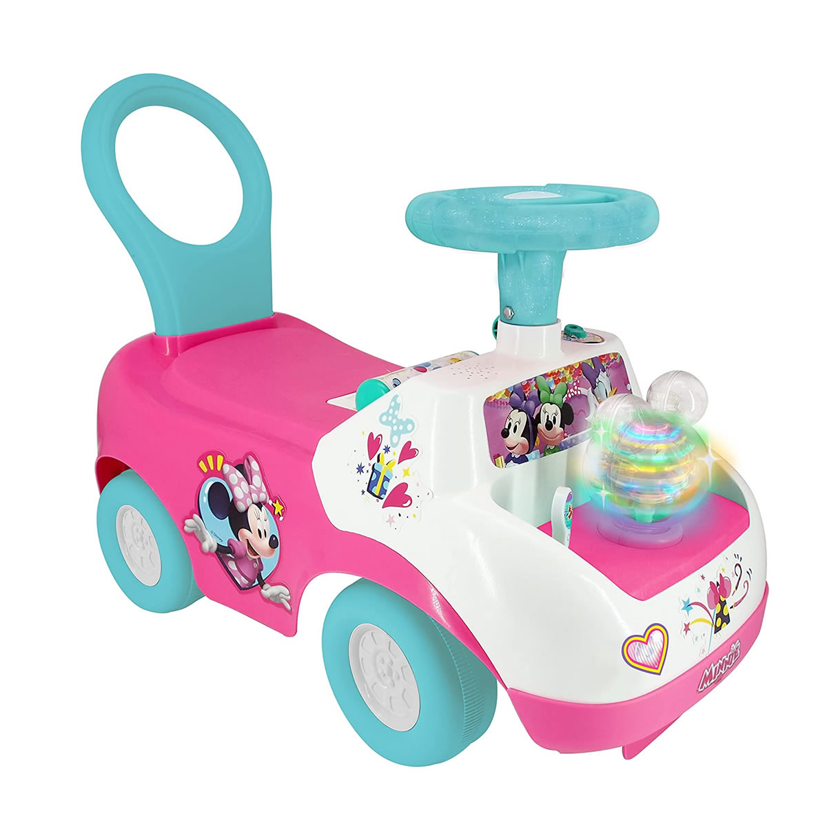 Montable De Actividades Y Luces Mágicas Kiddieland Disney 062554 SMS