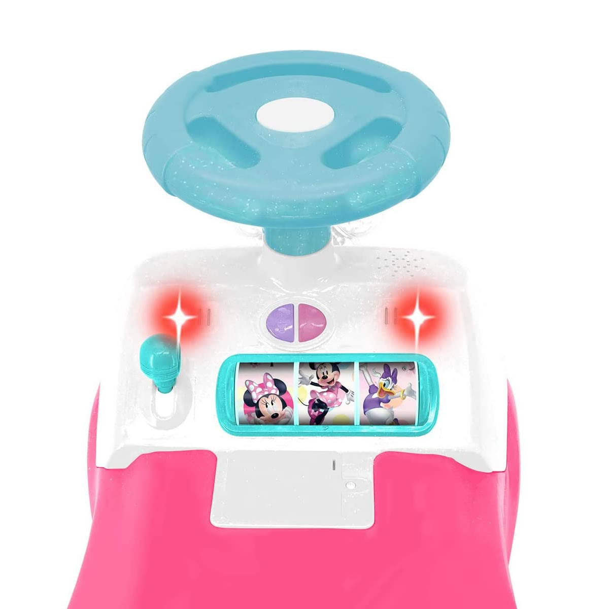 Montable De Actividades Y Luces Mágicas Kiddieland Disney 062554 SMS