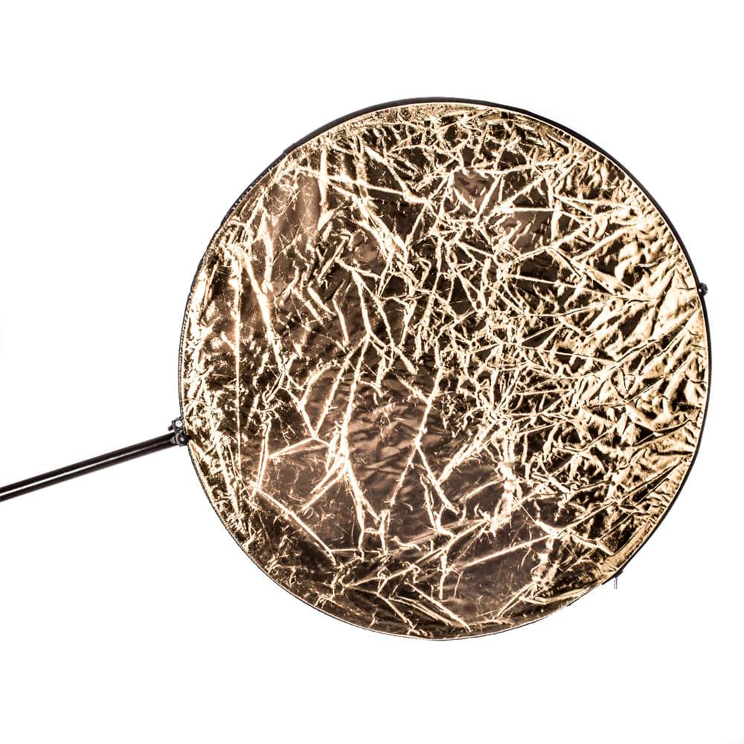 	Rebotador 5en1 Godox, Reflector Circular de luz plegables de 80cm