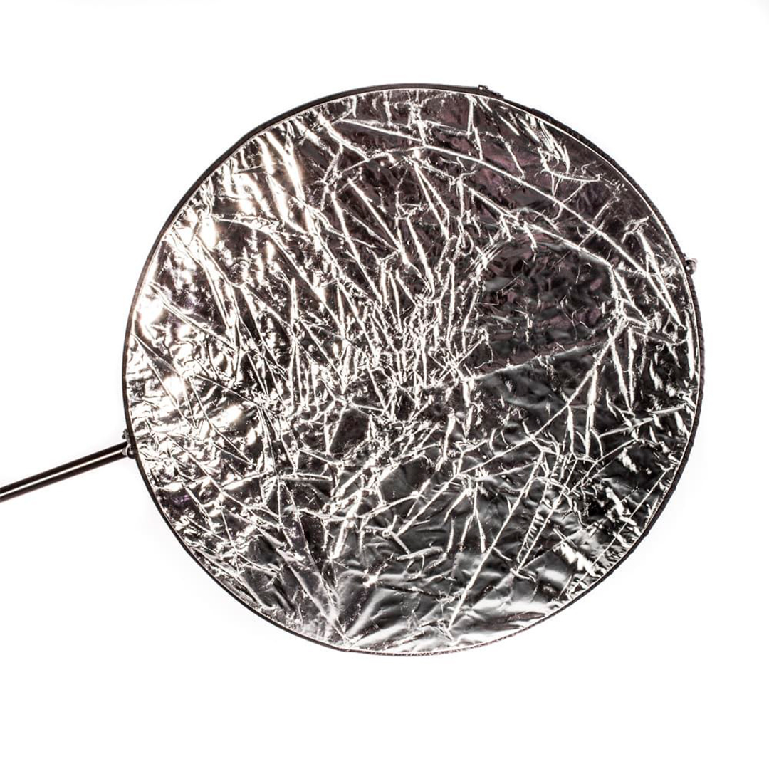 	Rebotador 5en1 Godox, Reflector Circular de luz plegables de 80cm