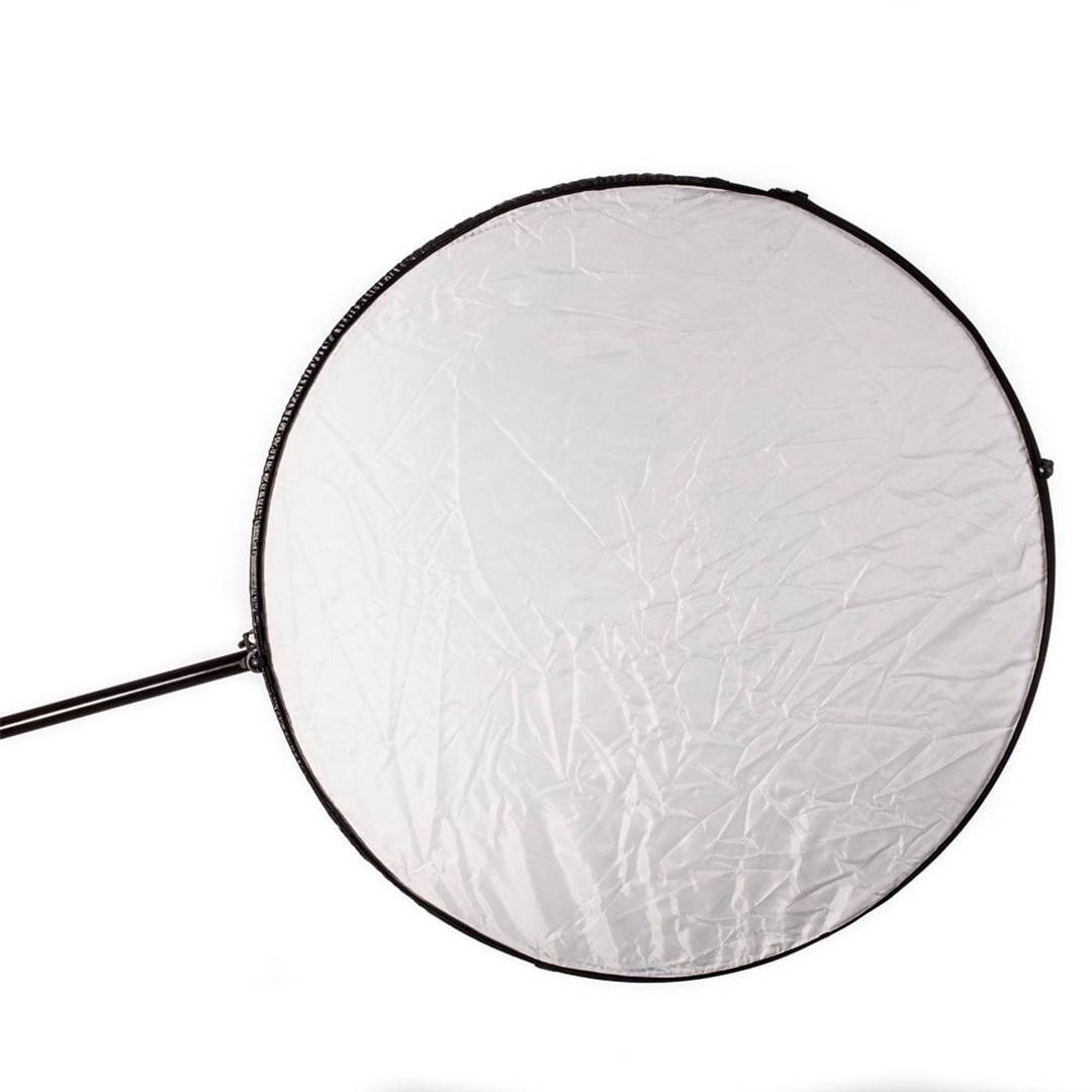 	Rebotador 5en1 Godox, Reflector Circular de luz plegables de 80cm