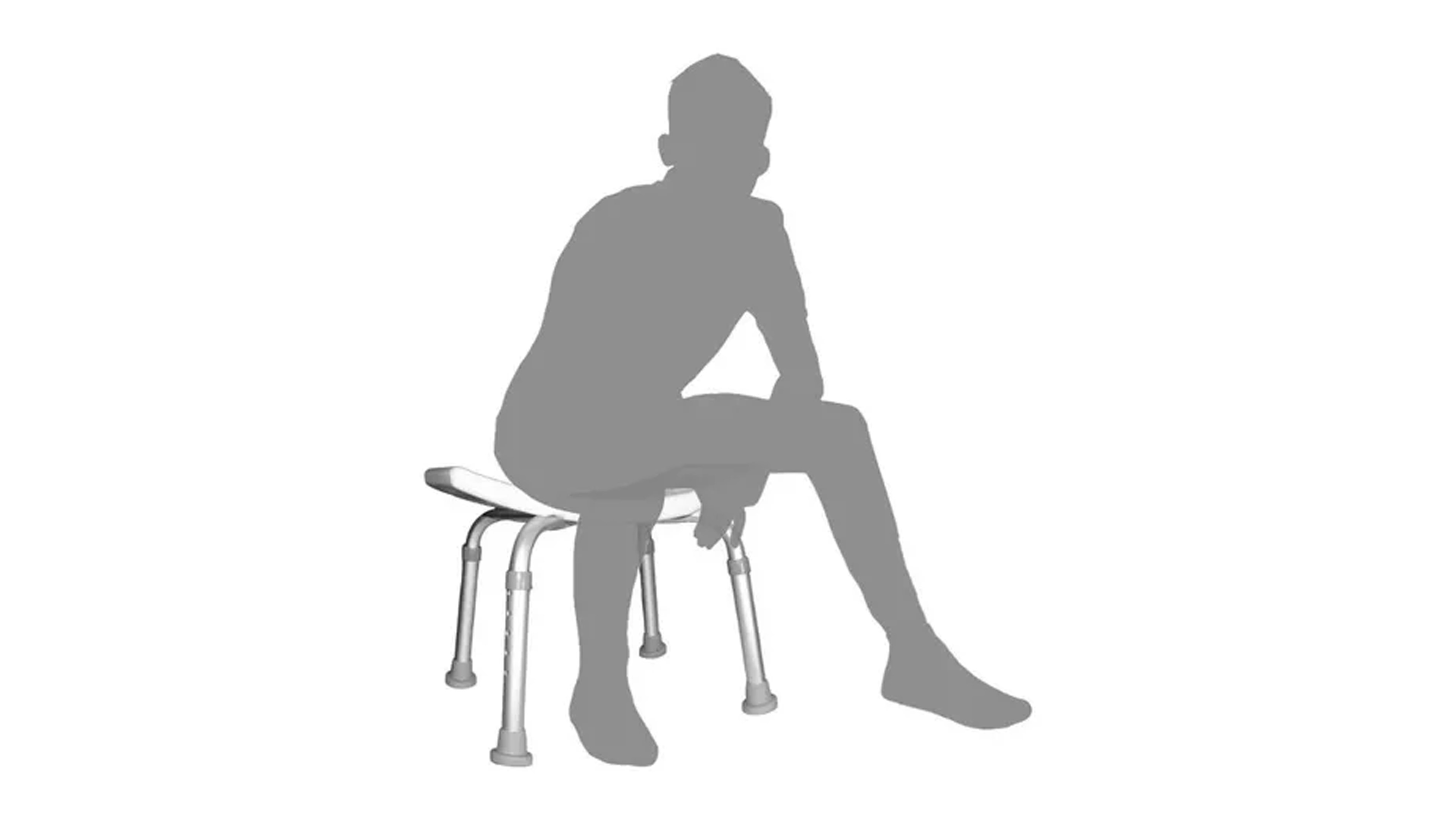 Silla Banco Para Baño Silla Bañar Enfermos Para Baño Ducha Discapacitados 