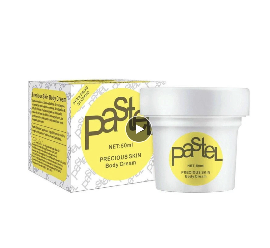 Crema Pasjel 50 Grs Disminuye Estrias