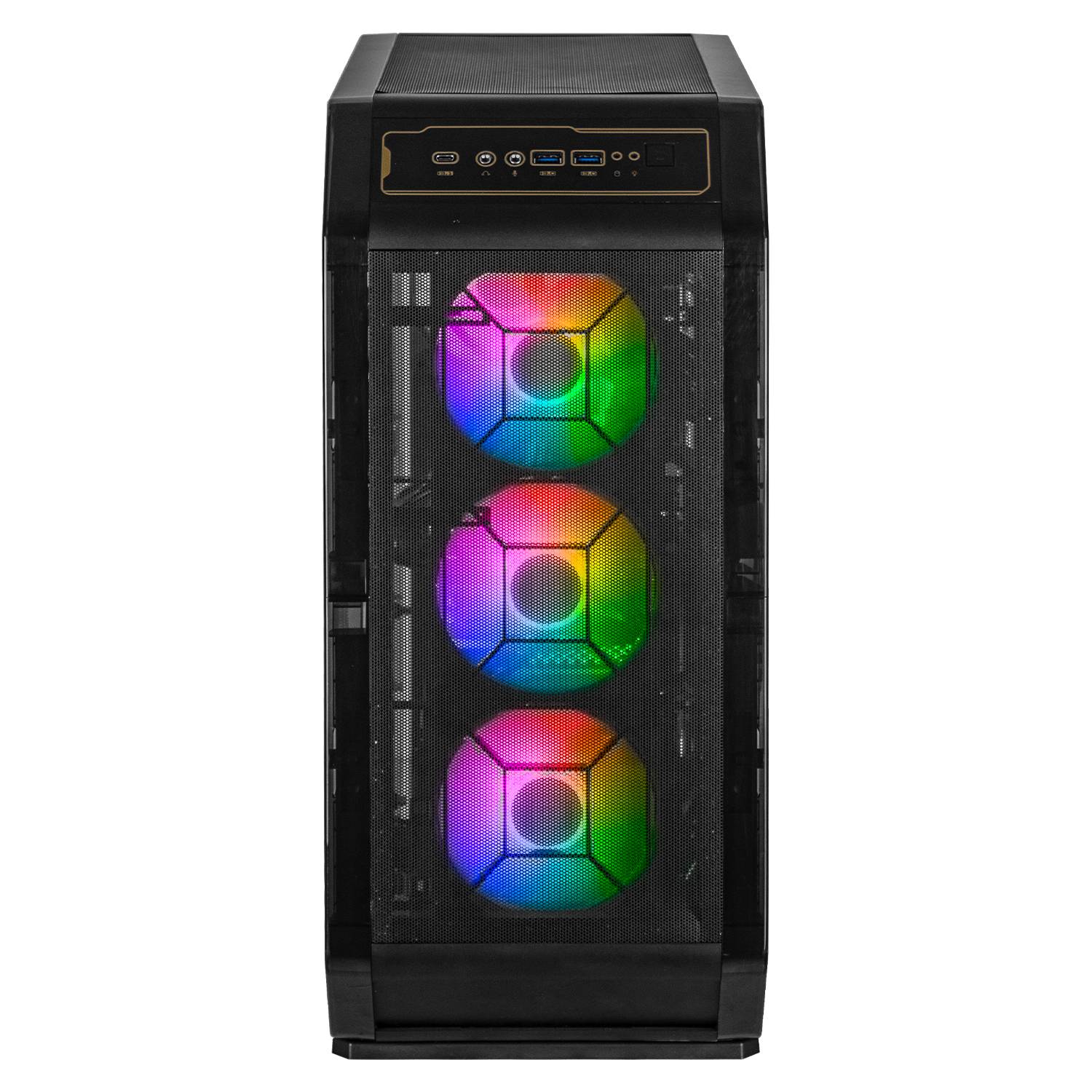 Xtreme PC Gaming Geforce RTX 4090 AMD Ryzen 9 7900X 32GB DDR5 2TB WIFI Sistema liquido 