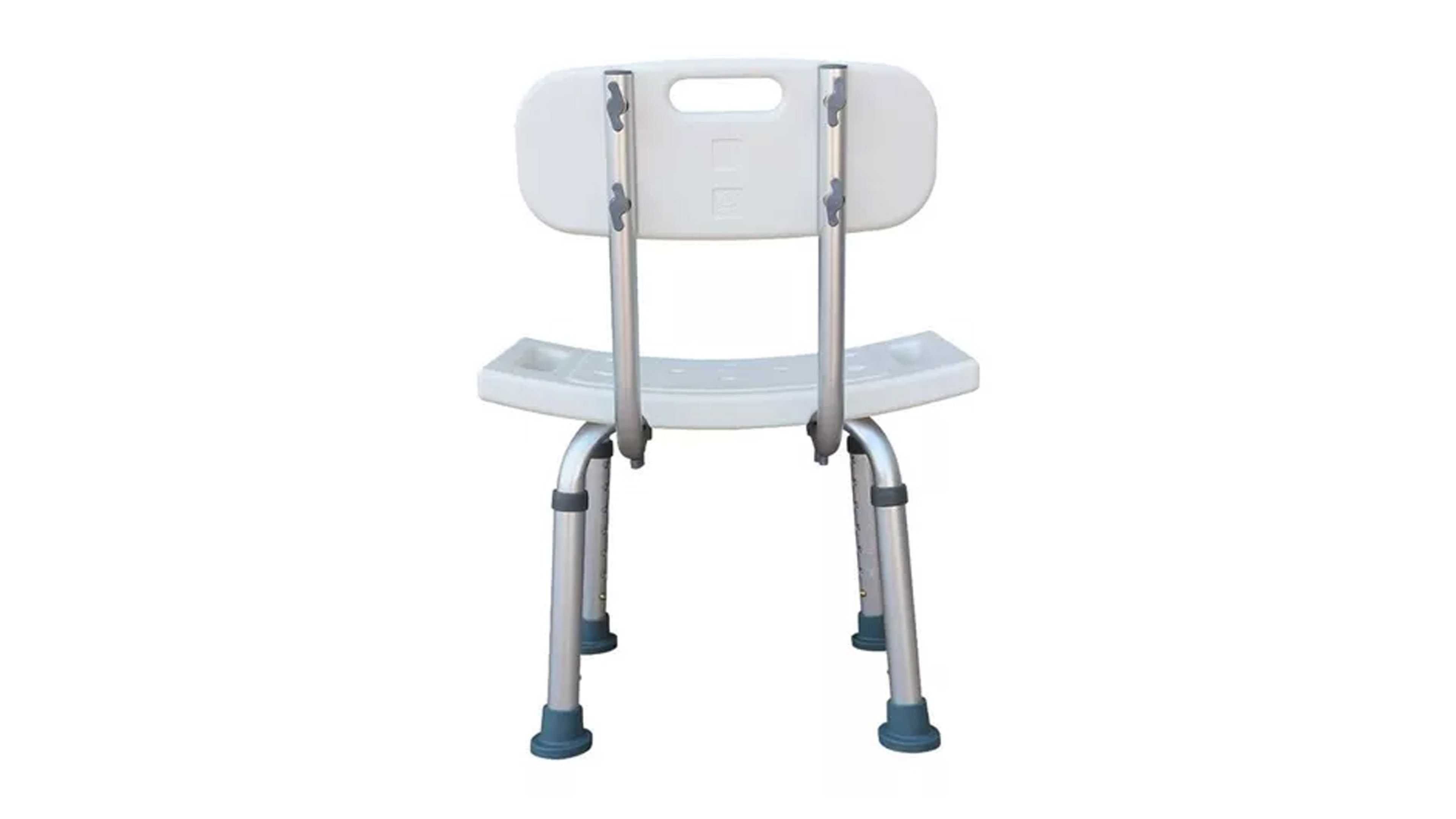 Silla Para Ducha Compraymas Rehabilitacion Baño Regadera Sillas Regadera Discapacitado Con Respaldo 