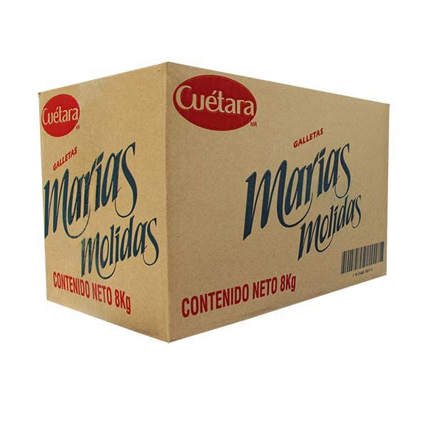 Galleta MOLIDA Marias 8Kg. Cuetara