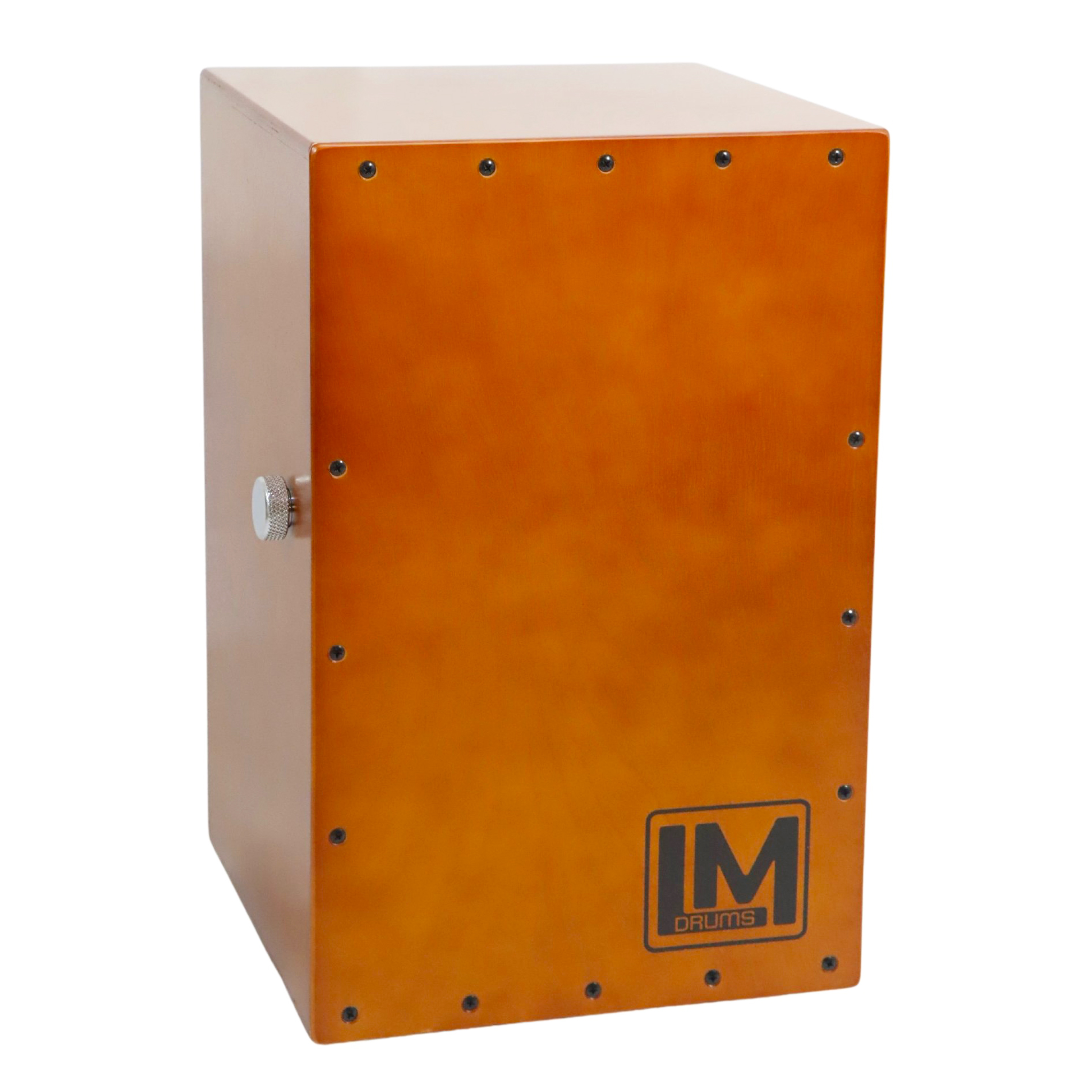 Cajón Peruano de Percusión LM Drums Abeto