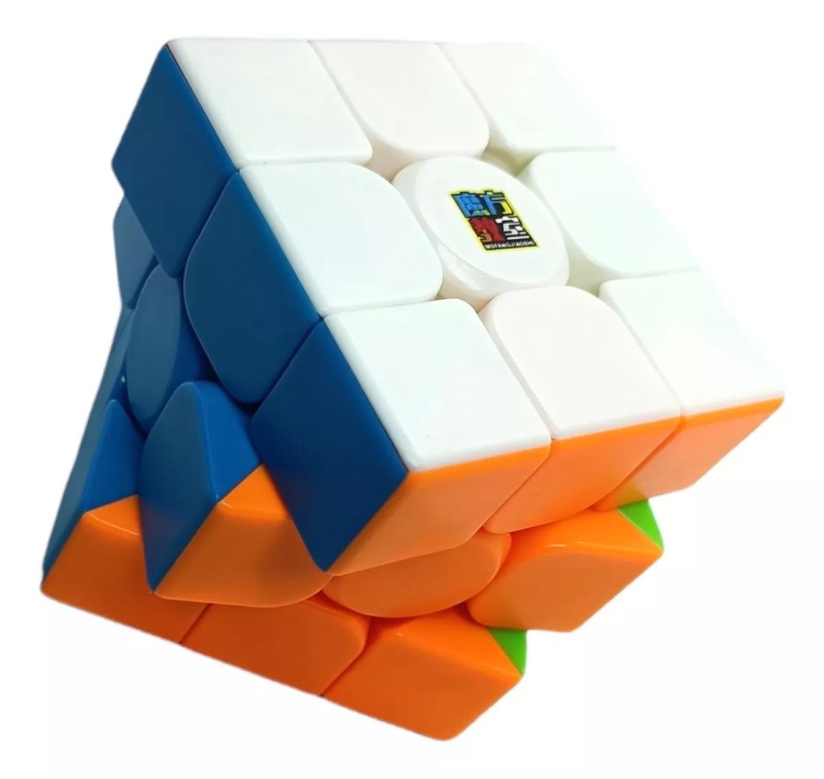Cubo Rubik FUNBU 3x3 Profesional