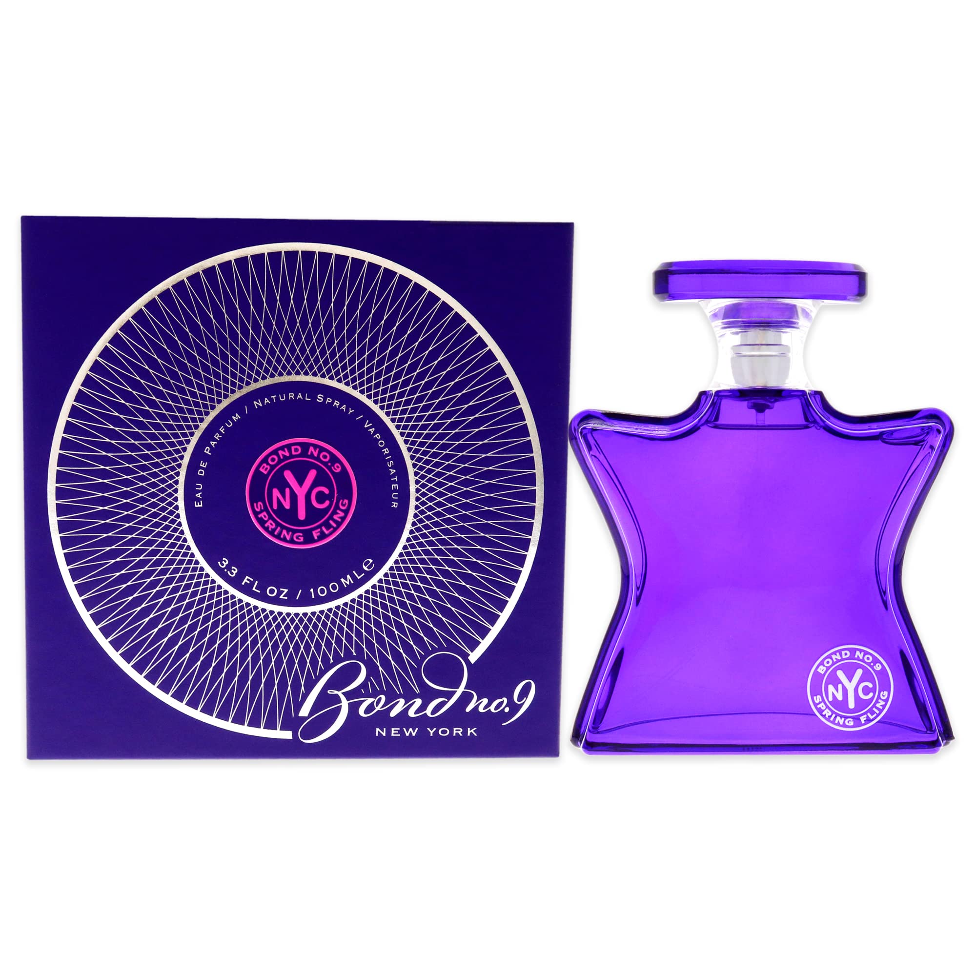 Perfume De Dama Bond no.9 Spring Fling 100ml EDP 