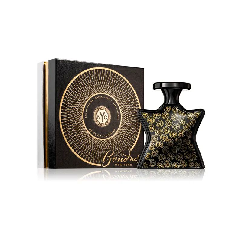 Perfume De Dama Bond no.9 Wall street 100ml EDP 