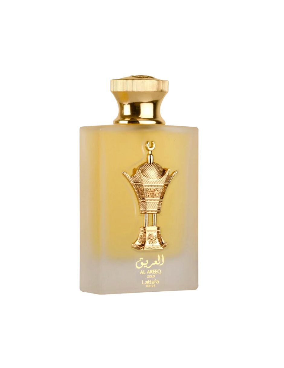 Perfume De Mujer Lattafa Al Areeq Gold 100ml EDP