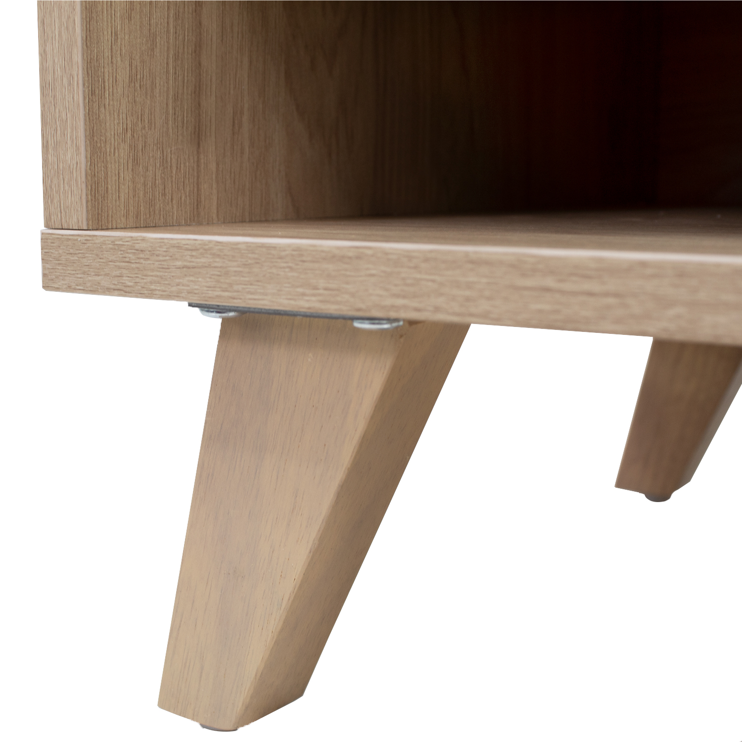 Buro Mesa Lateral Castella Comoda Cajonera 50x40 cm Mundo In
