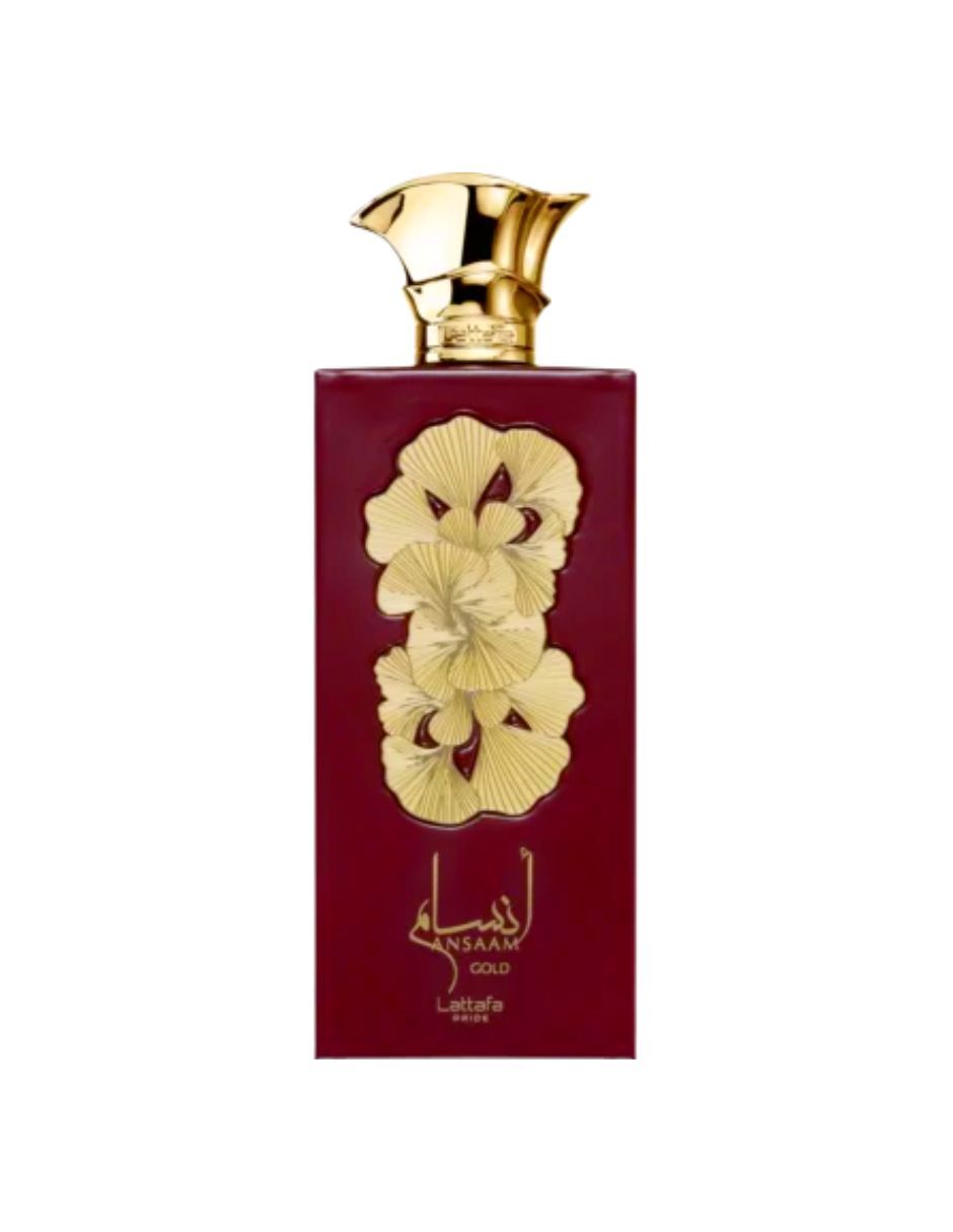 Perfume De Mujer Lattafa Asaam Gold 100ml EDP