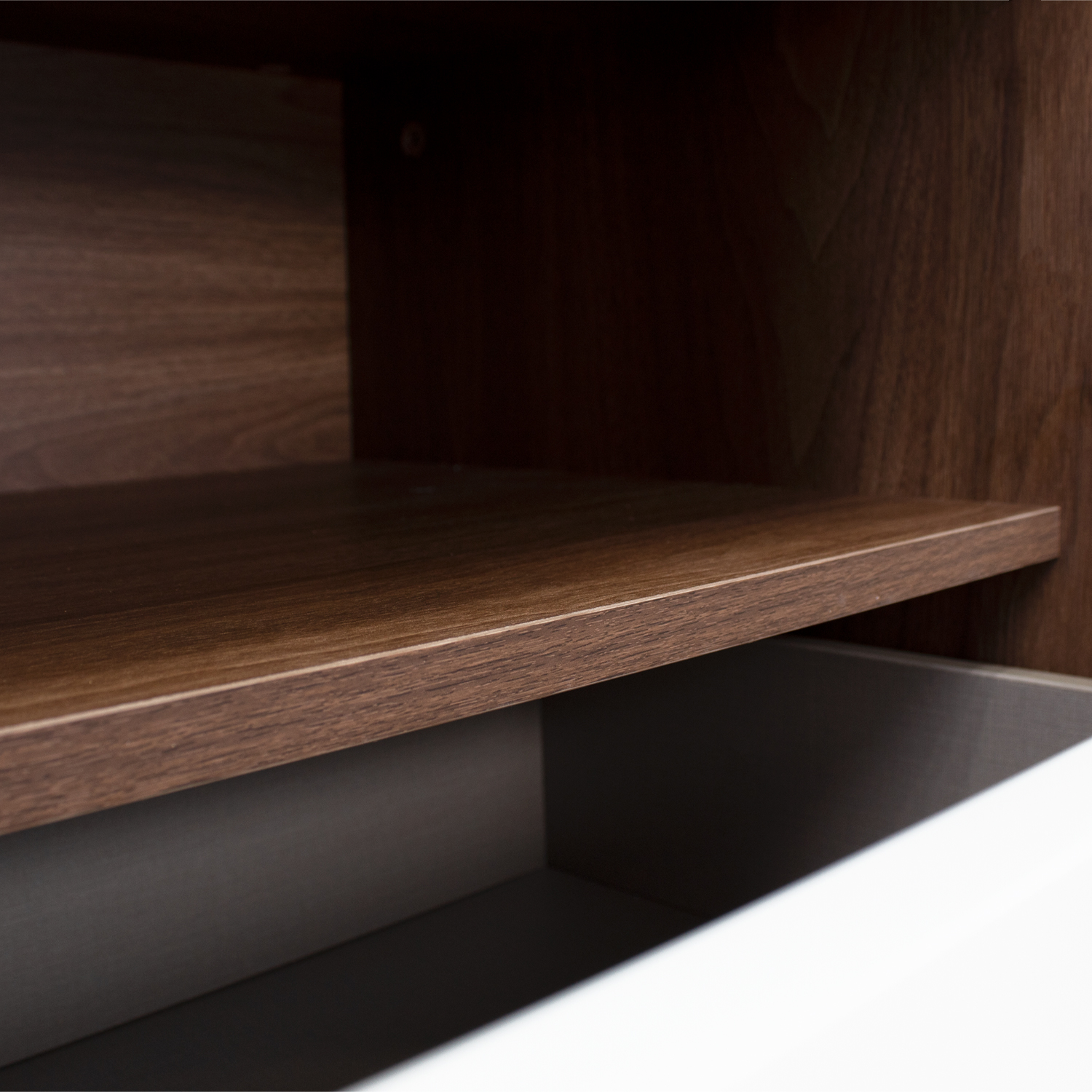Buro Mesa Lateral Teramo Comoda Cajonera 50x40 cm Mundo In