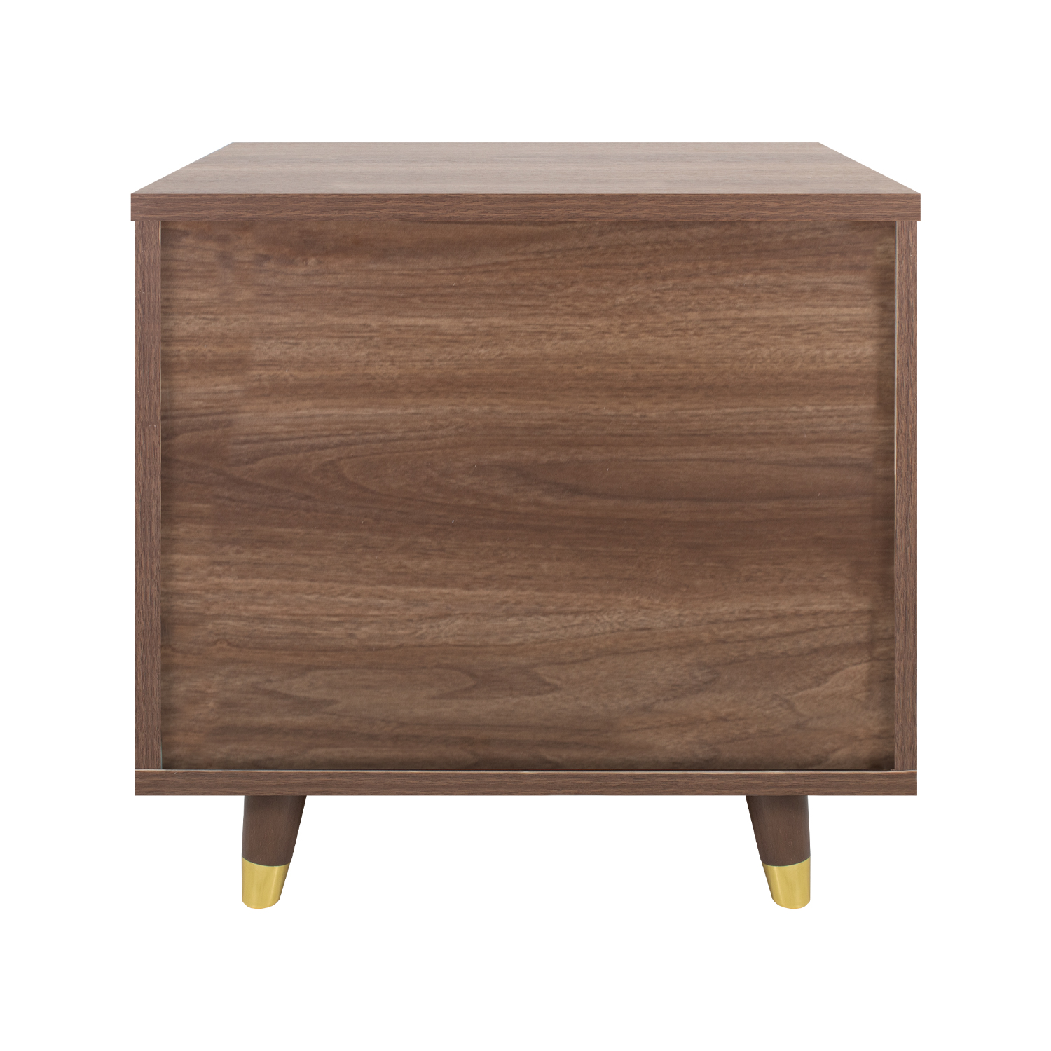 Buro Mesa Lateral Teramo Comoda Cajonera 50x40 cm Mundo In
