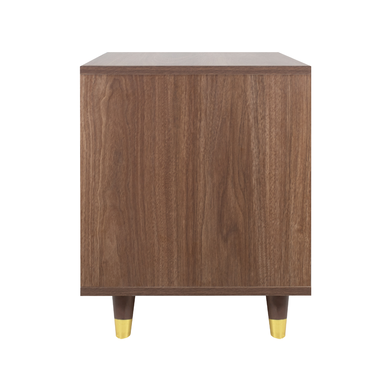 Buro Mesa Lateral Teramo Comoda Cajonera 50x40 cm Mundo In