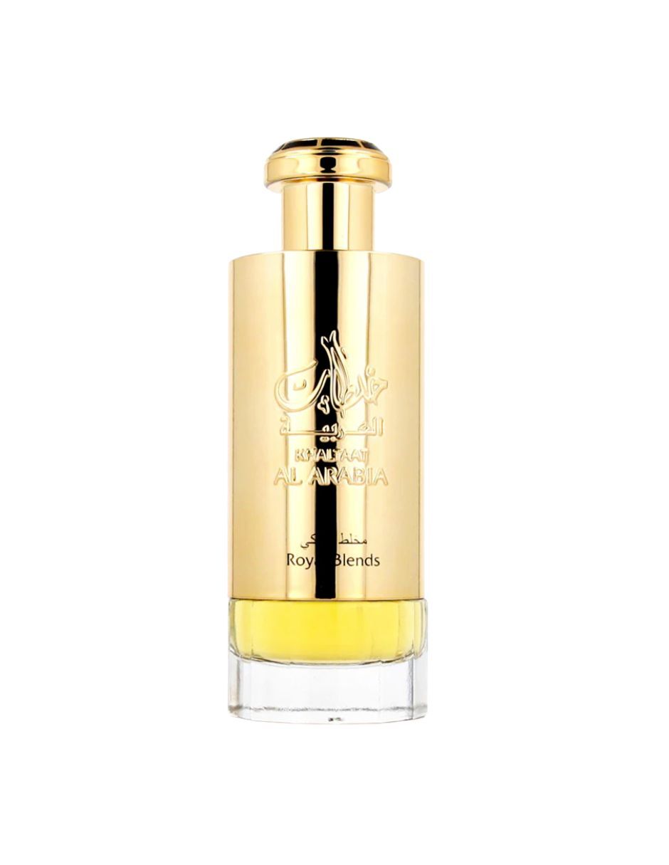 Perfume De Mujer Lattafa Khaltaat Al Arabia Royal Blend 100ml EDP