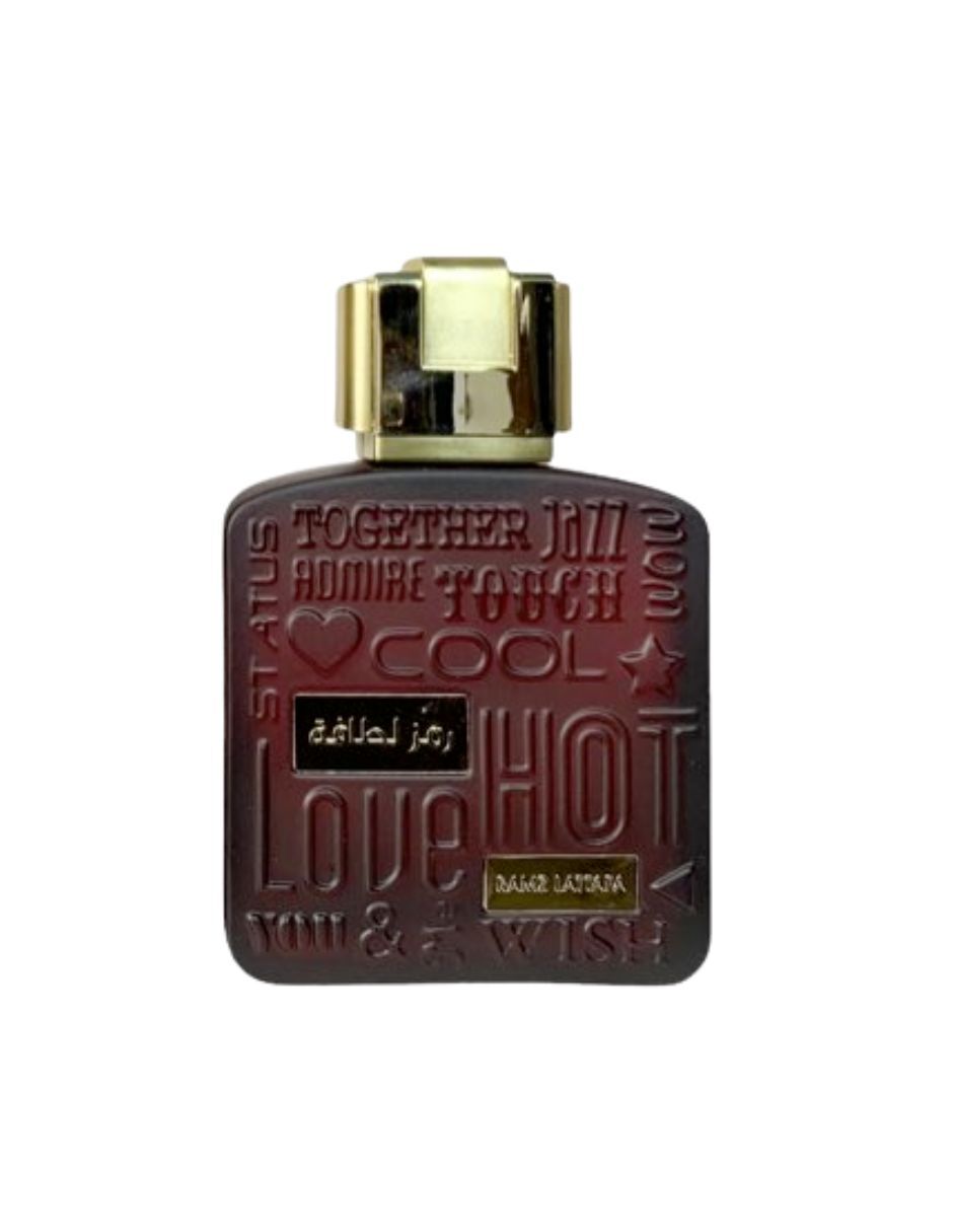 Perfume De Mujer Lattafa Ramz Gold 100ml EDP
