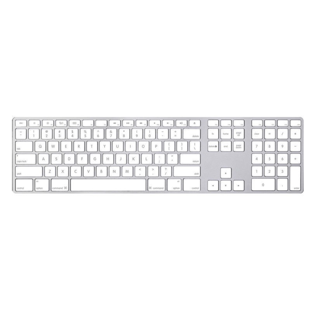 Apple Wrired Keyboard A1243 (Reacondicionado Grado A)