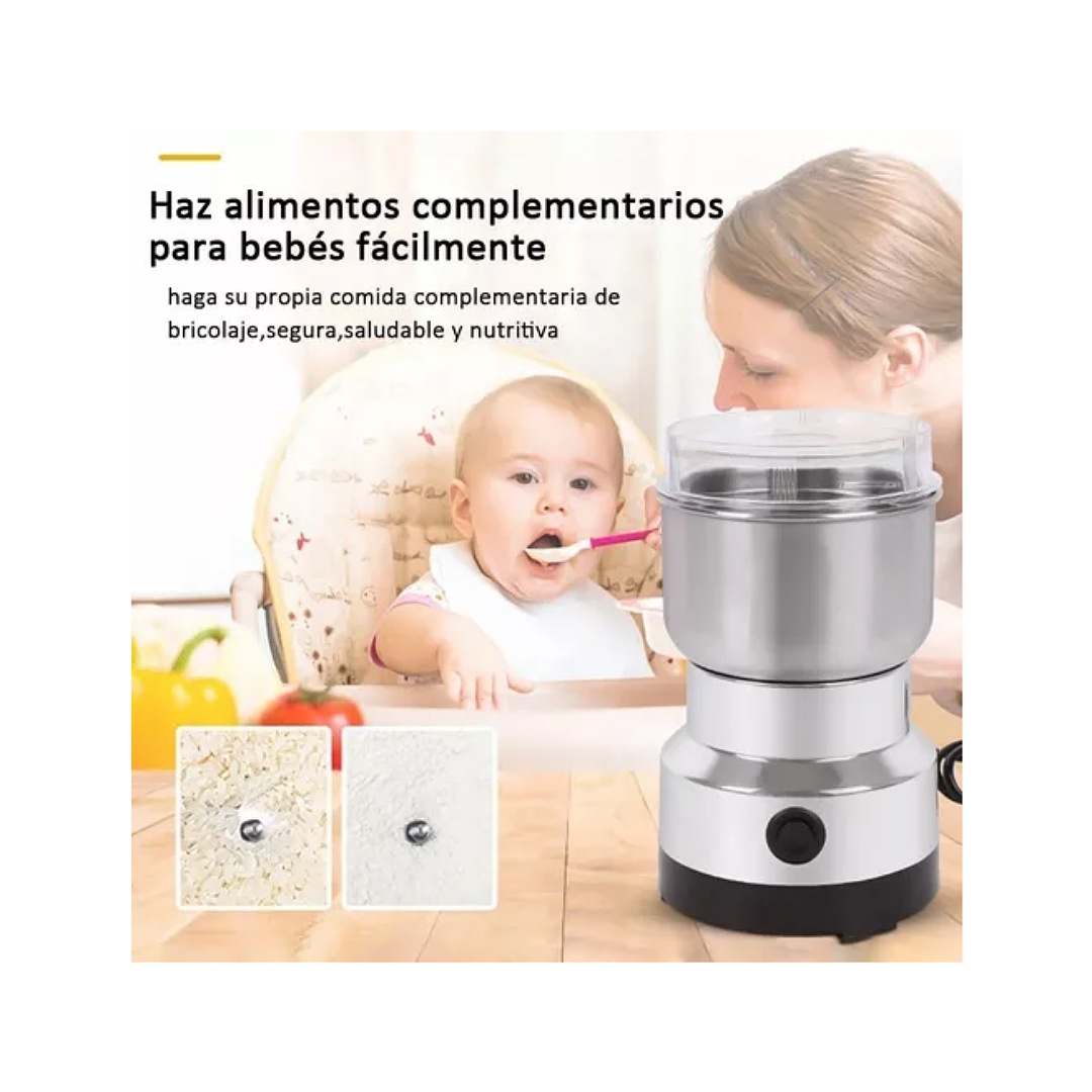 Molinillo Eléctrico Molinillo De Café Condimentos 