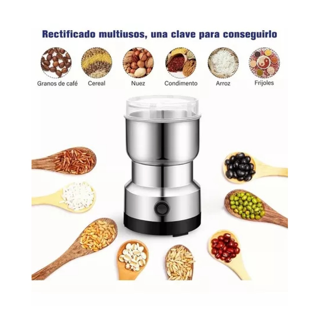 Molinillo Eléctrico Molinillo De Café Condimentos 