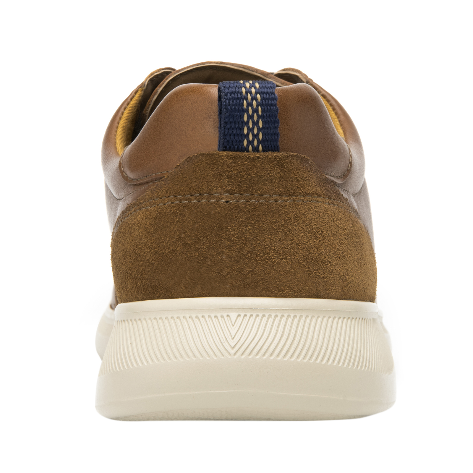 Zapato Flexi Para Caballero Tipo Derby 413005 Tan Flowtek