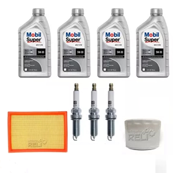 Kit Afinación Renault Kwid 3cil Aceite Sintético M