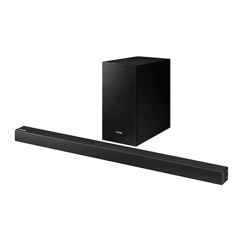 Barra de Sonido Samsung HW-T420 Dolby Digital 2.1 Bluetooth ALB7**