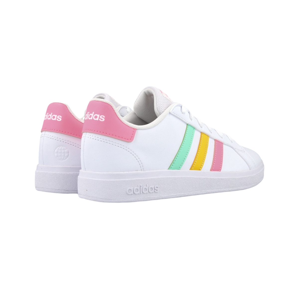 Adidas multicolor 2024 mujer