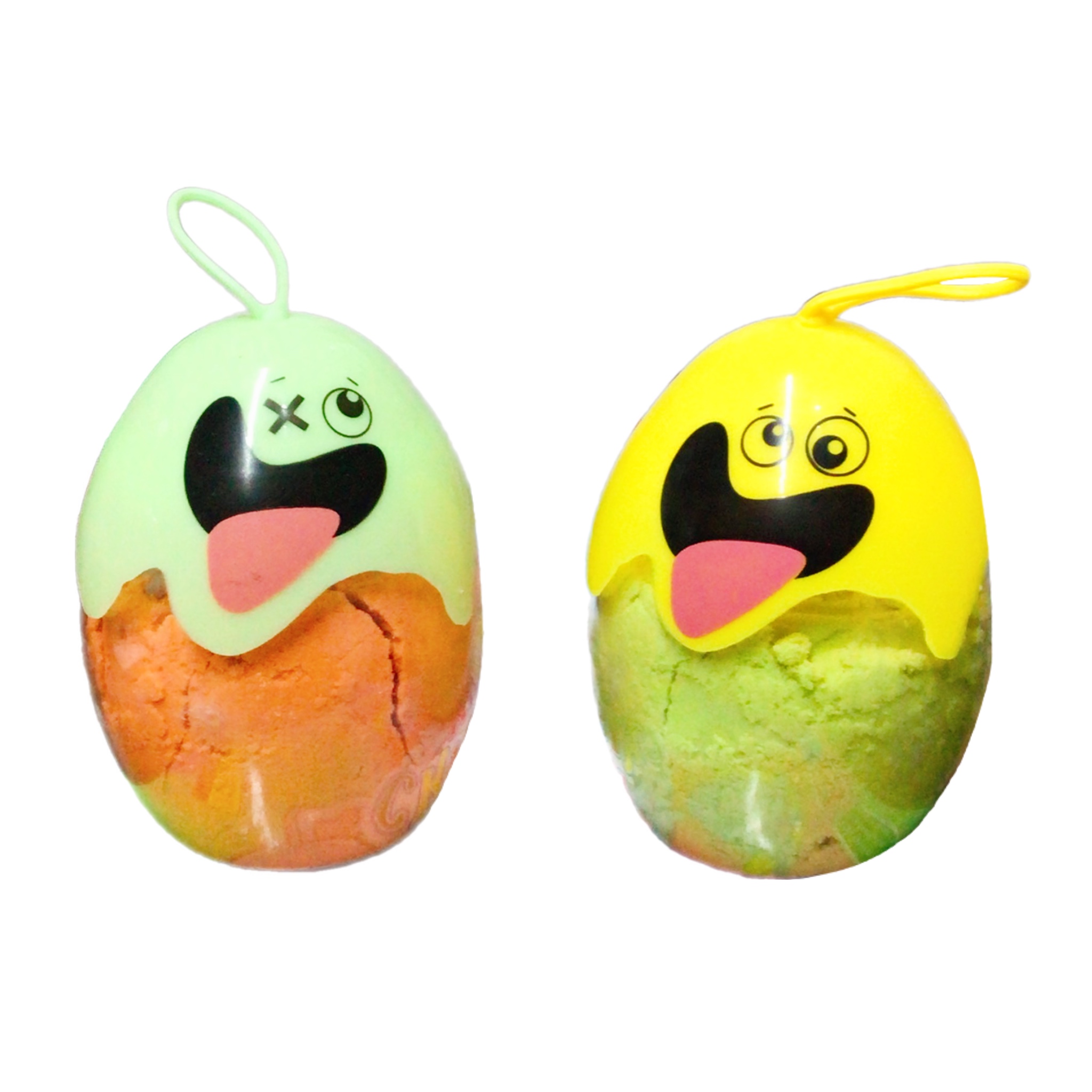 Set Arena Mágica Moldeable Kinetica Didáctico Niños 6pz