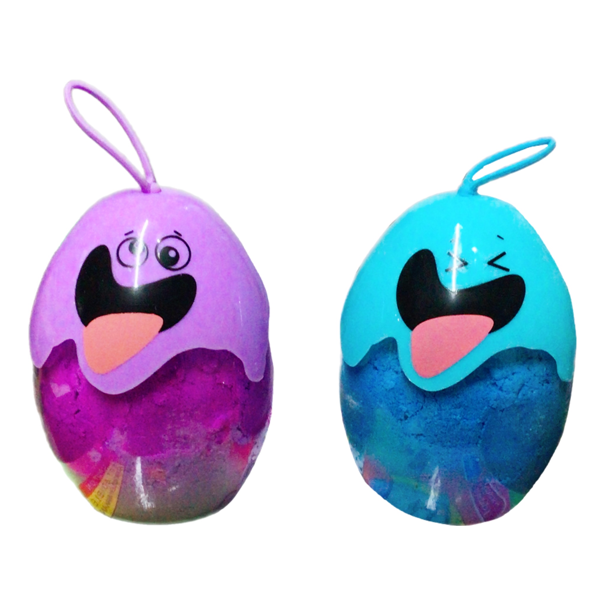 Set Arena Mágica Moldeable Kinetica Didáctico Niños 6pz